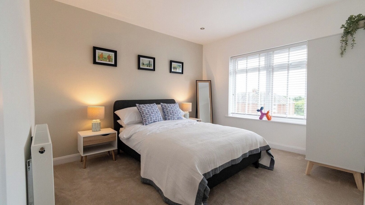 Photo of Bedroom in Swillington