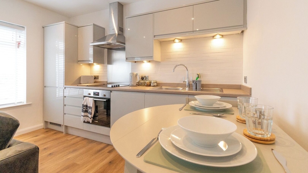 Photo of Kitchen in Swillington