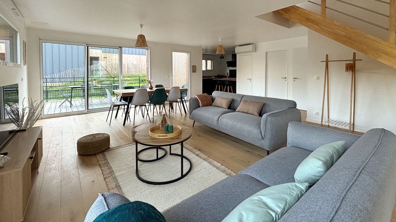 Photo of Livingroom in Perros-Guirec