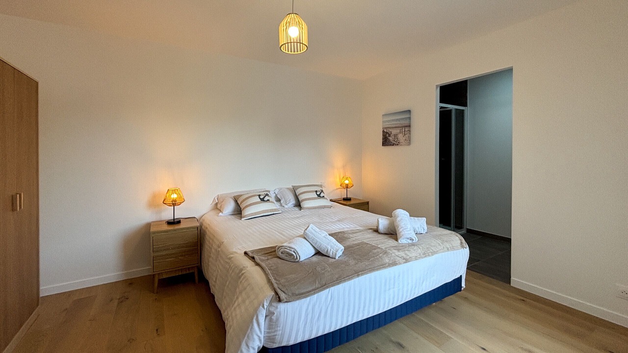 Photo of Bedroom in Perros-Guirec