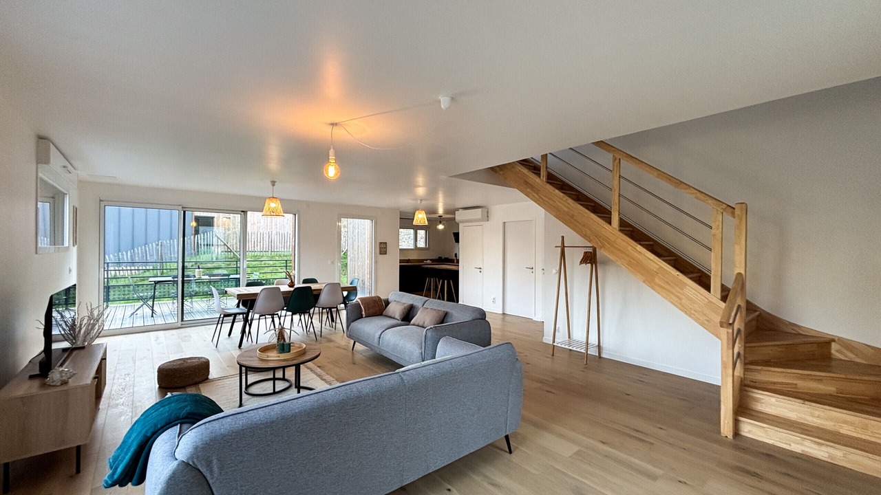 Photo of Livingroom in Perros-Guirec