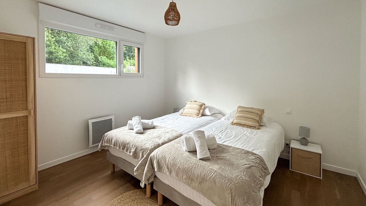 Photo of Bedroom in Perros-Guirec