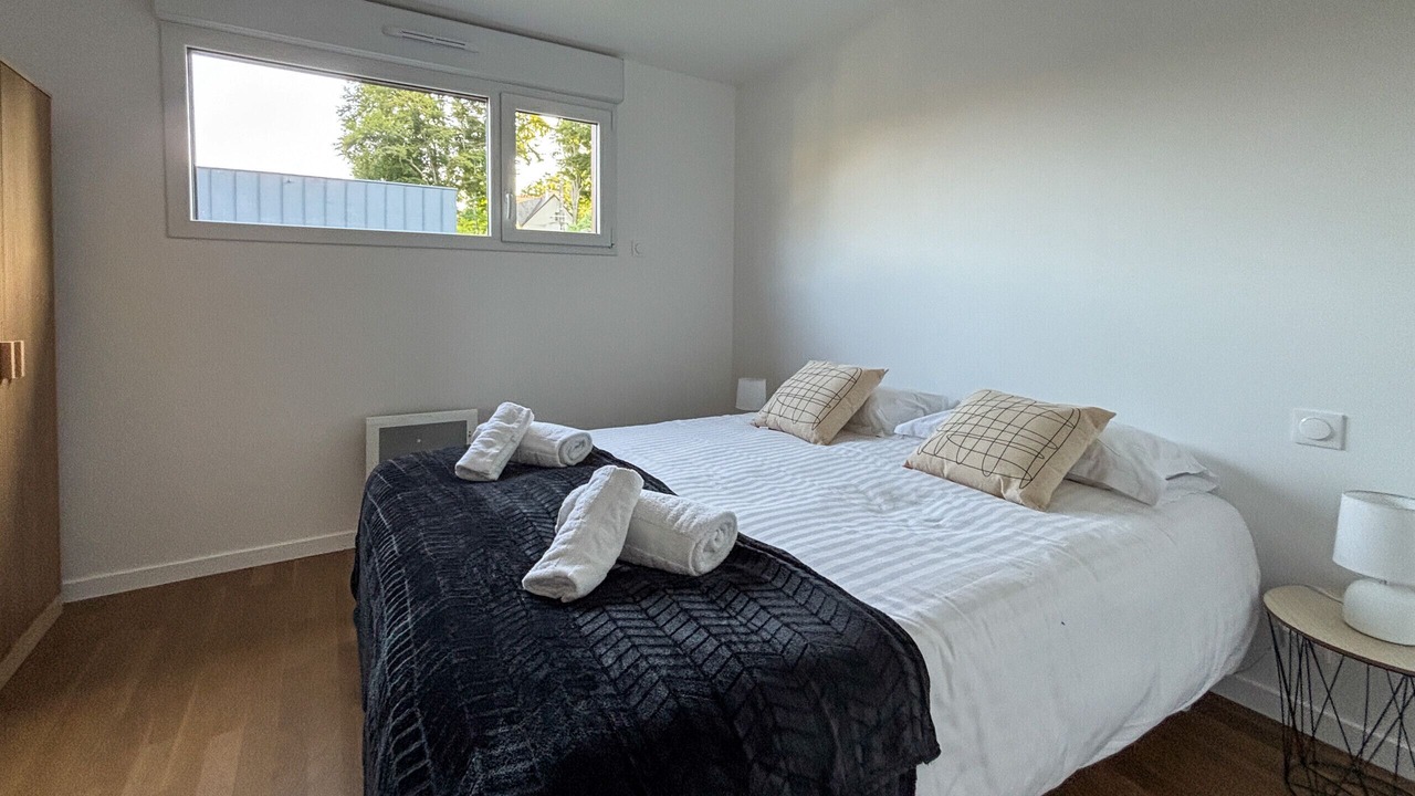 Photo of Bedroom in Perros-Guirec
