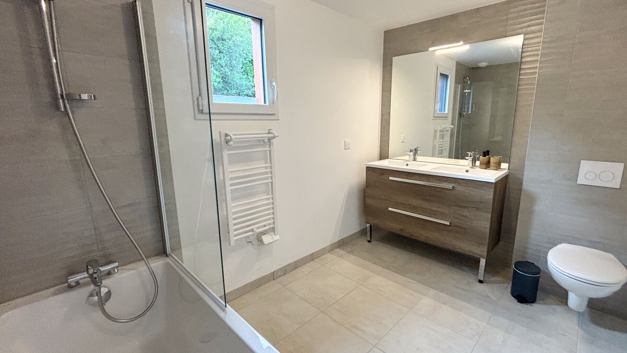 Photo of Bathroom in Perros-Guirec