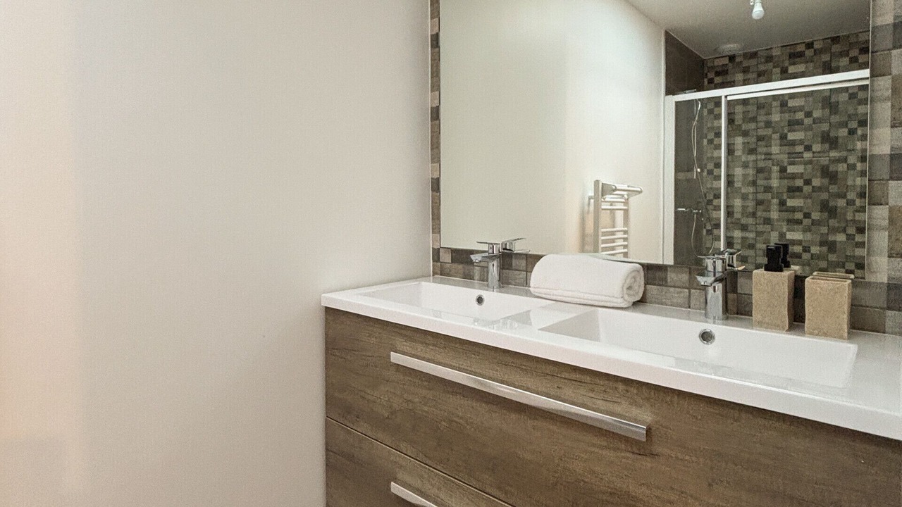 Photo of Bathroom in Perros-Guirec