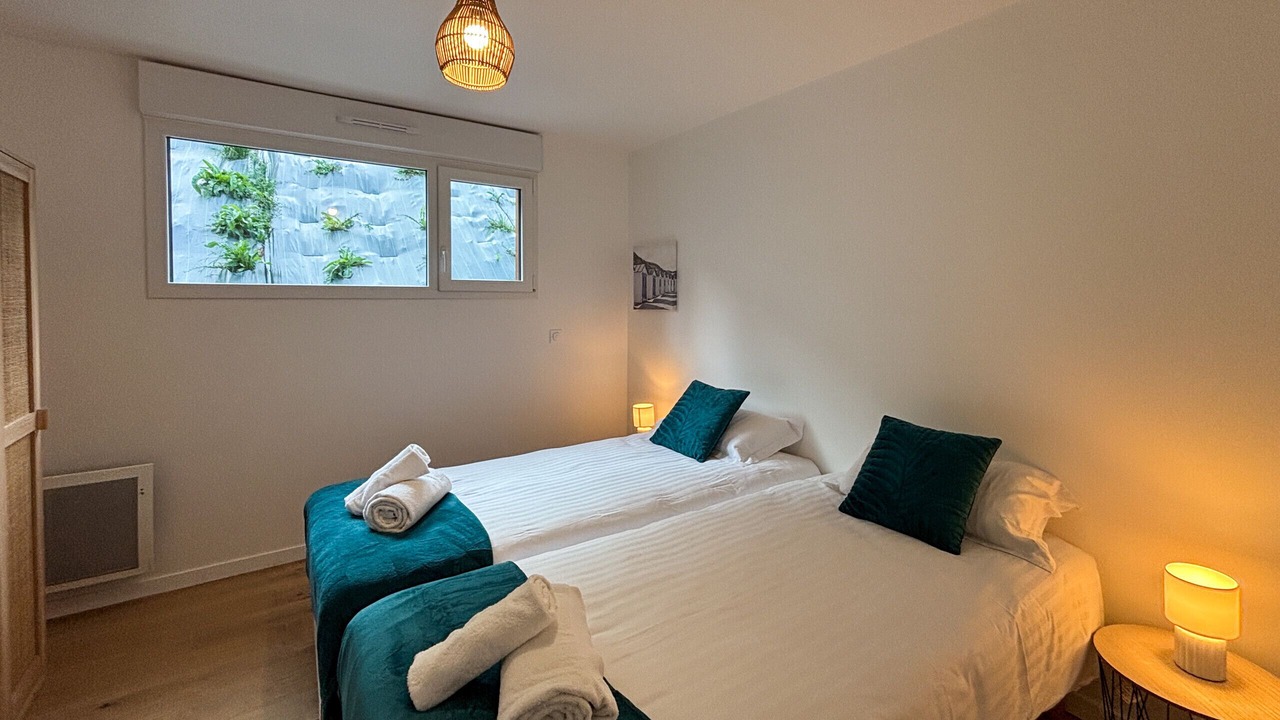 Photo of Bedroom in Perros-Guirec