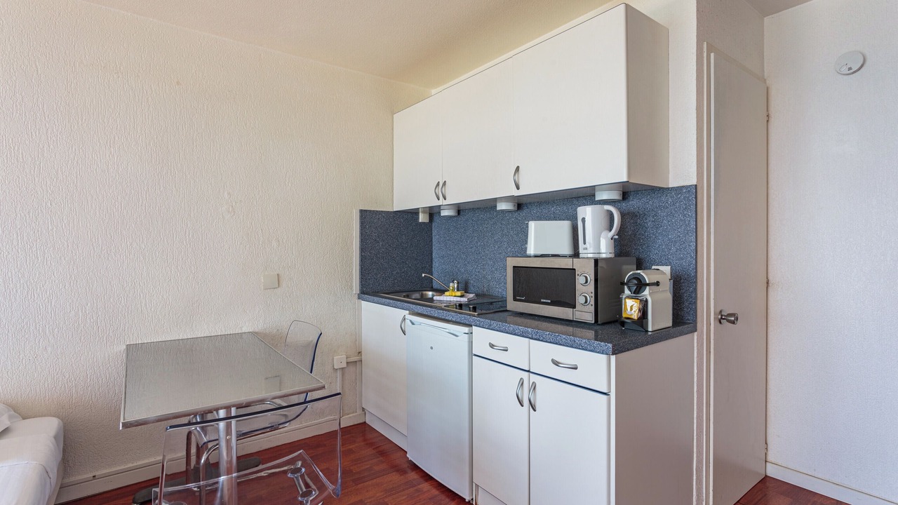 Photo of Kitchen in Biarritz