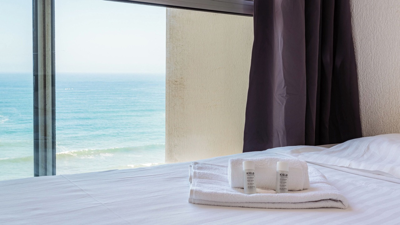 Photo of Bedroom in Biarritz