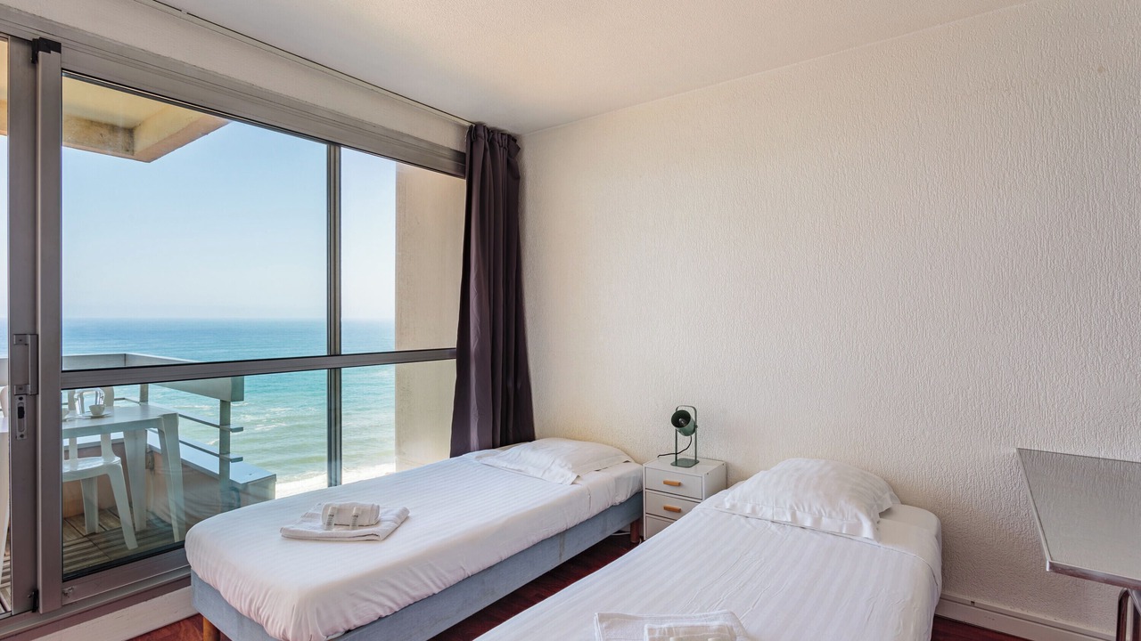 Photo of Bedroom in Biarritz