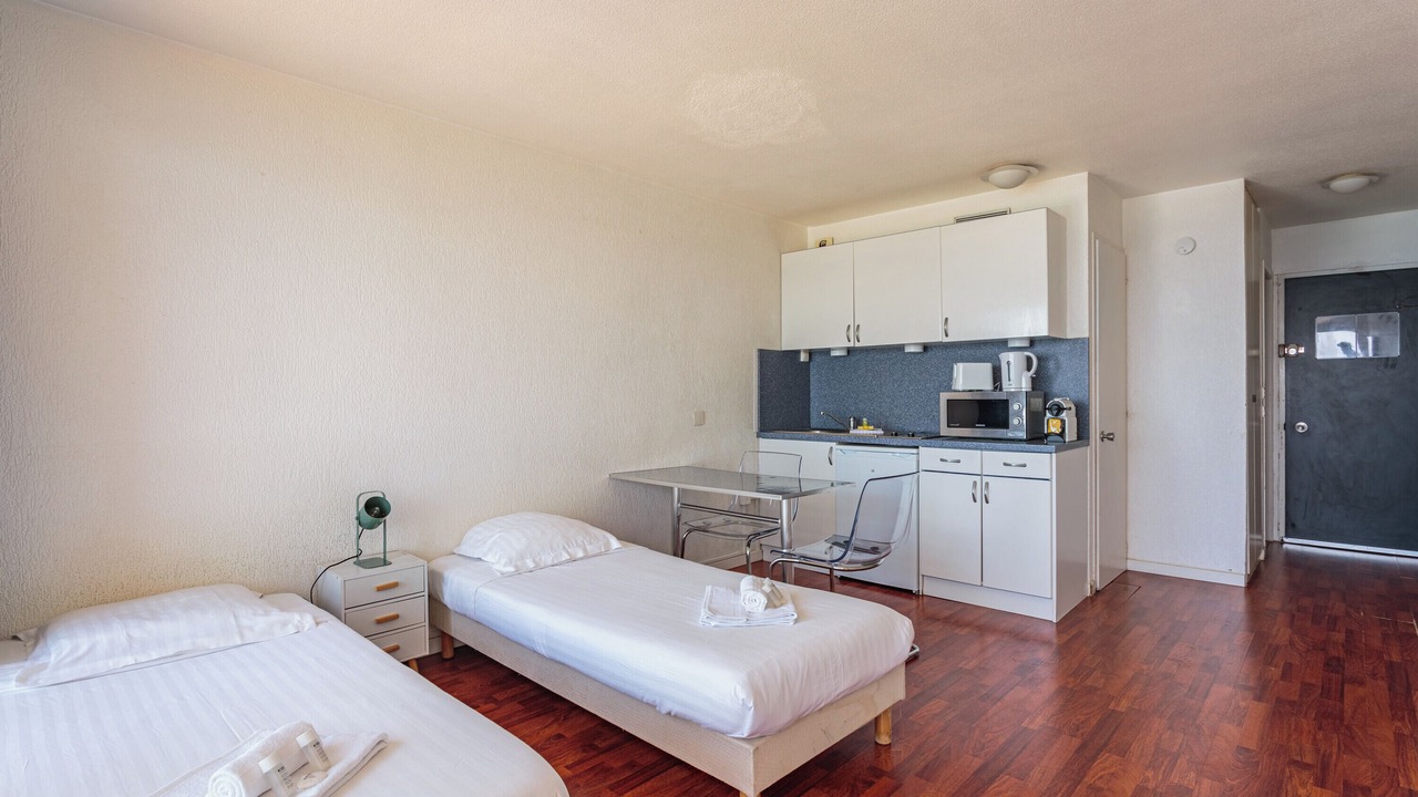 Photo of Bedroom in Biarritz