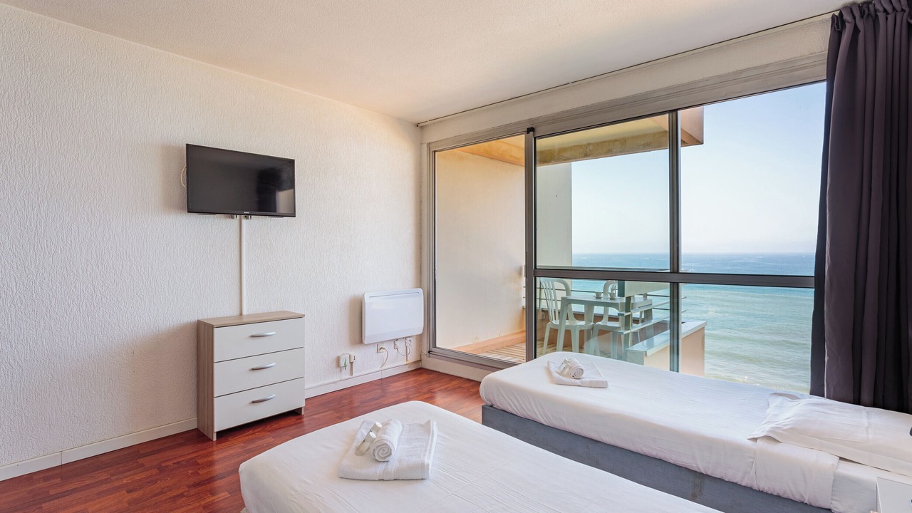 Photo of Bedroom in Biarritz