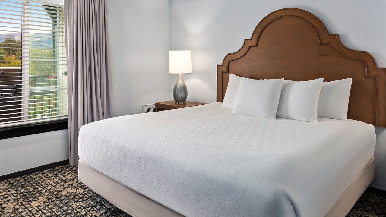 Photo of Bedroom in Solvang