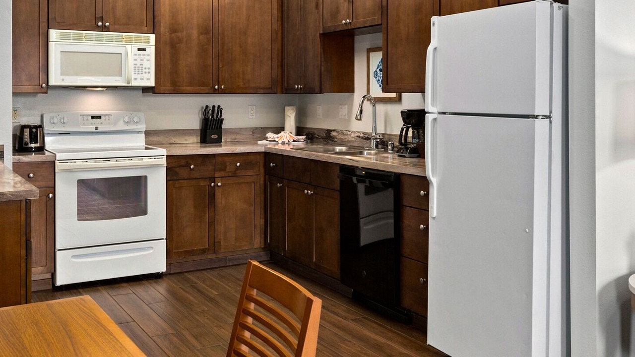 Photo of Kitchen in Solvang