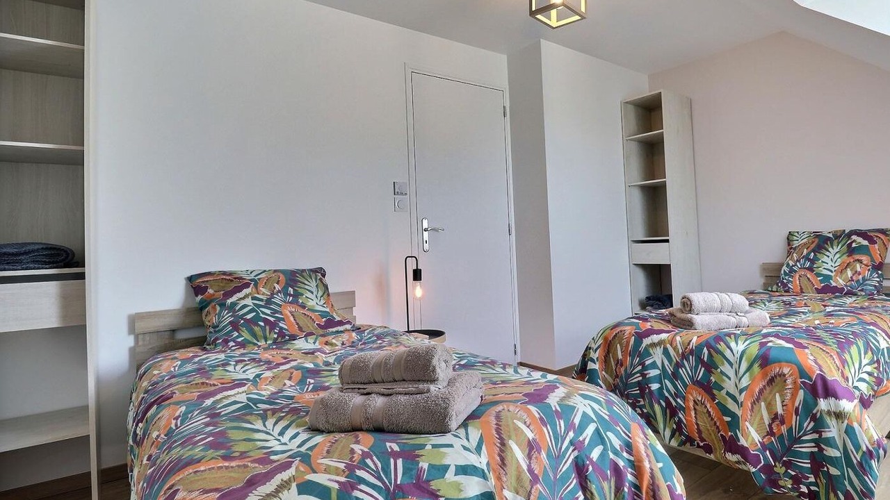 Photo of Bedroom in Iffendic