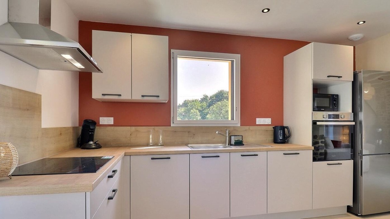Photo of Kitchen in Iffendic
