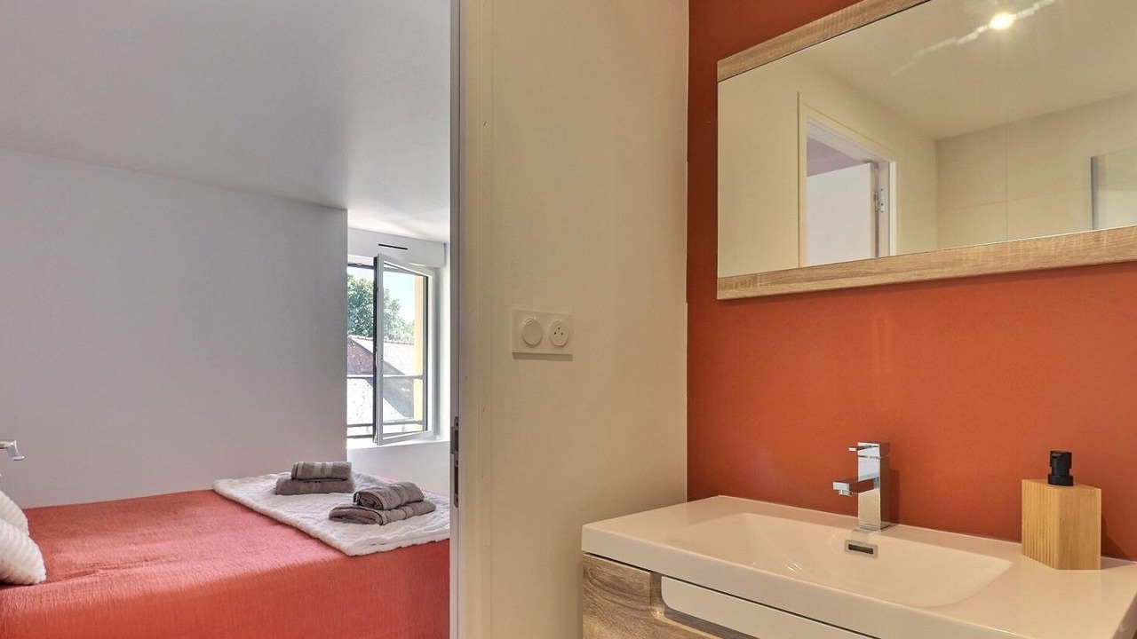 Photo of Bathroom in Iffendic
