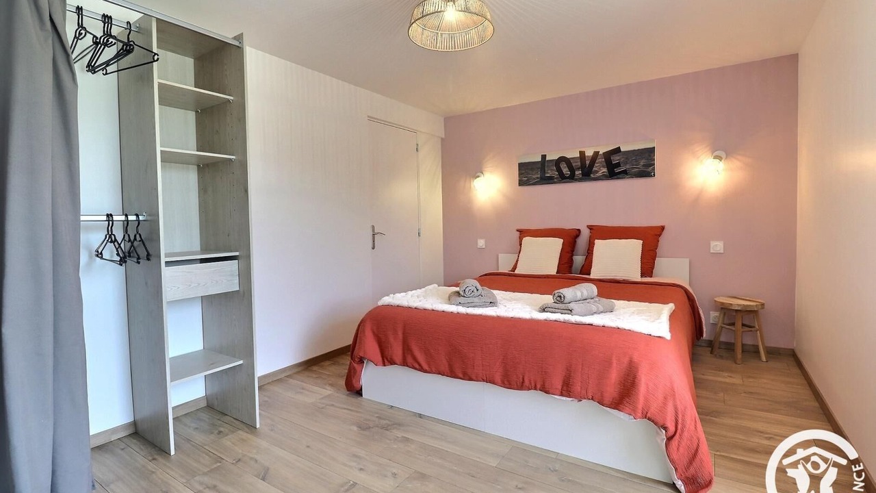 Photo of Bedroom in Iffendic