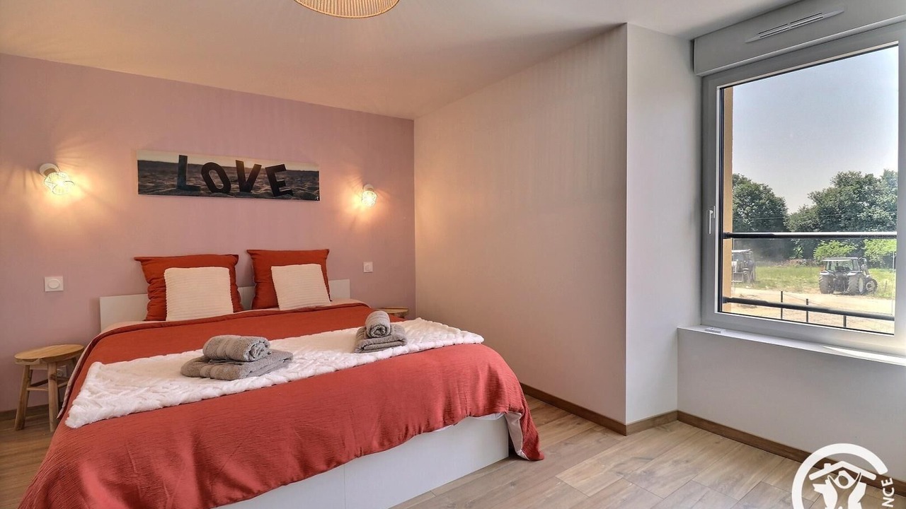 Photo of Bedroom in Iffendic