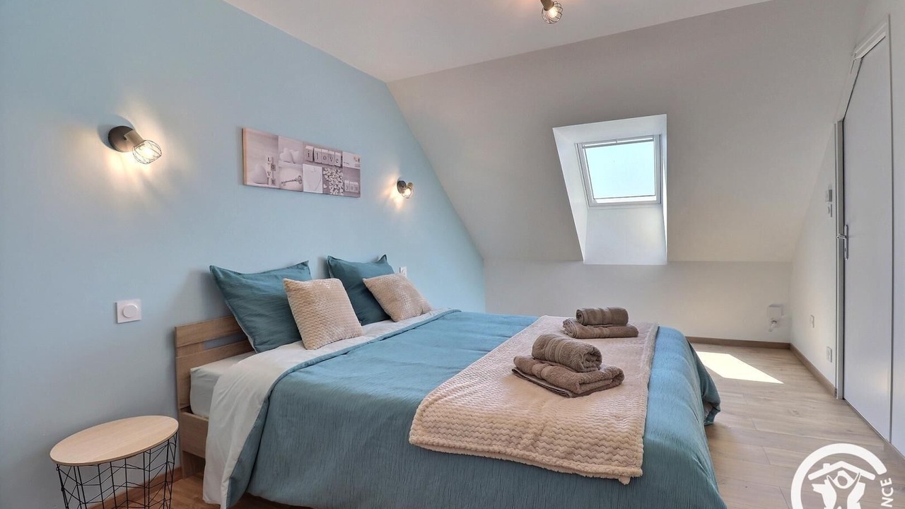 Photo of Bedroom in Iffendic