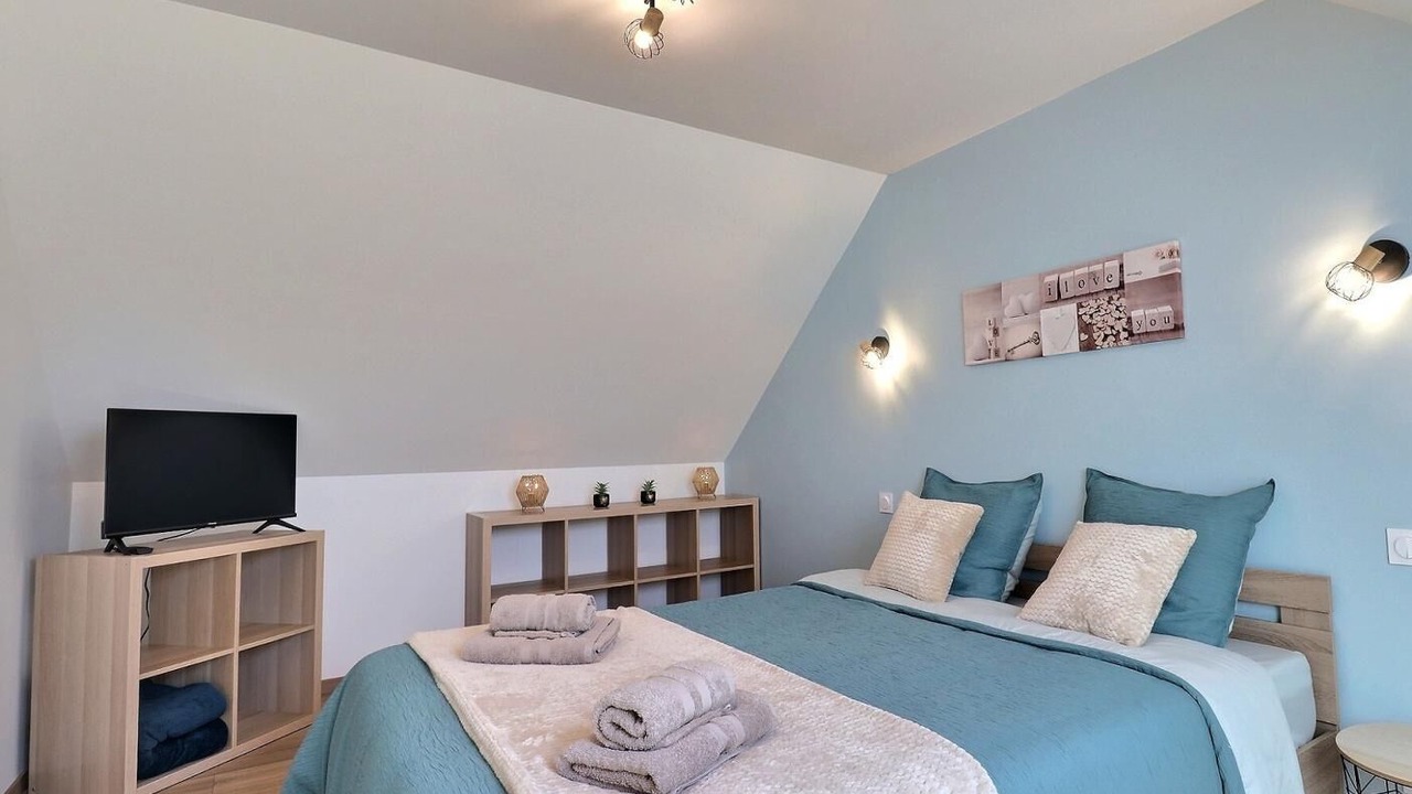 Photo of Bedroom in Iffendic