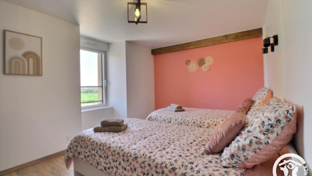 Photo of Bedroom in Iffendic