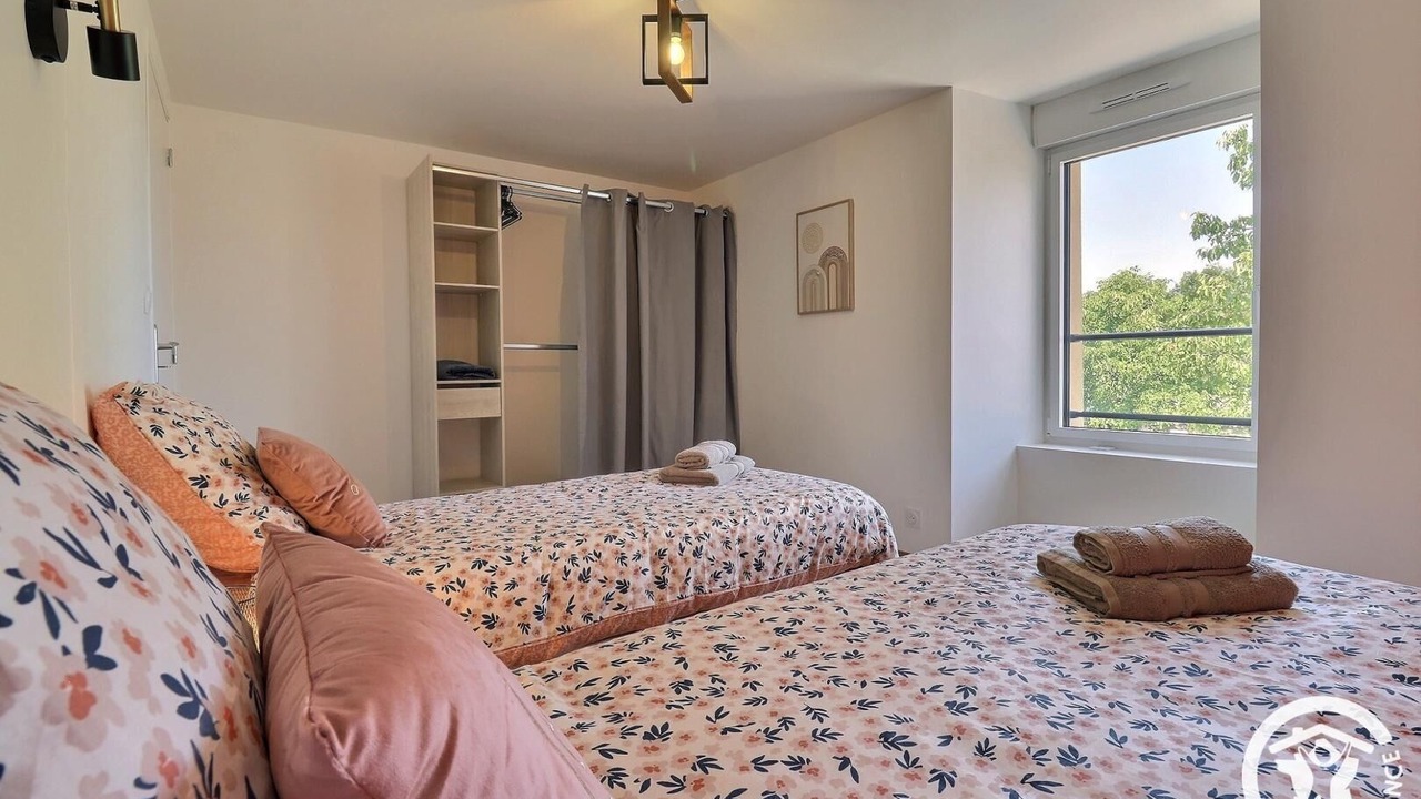 Photo of Bedroom in Iffendic