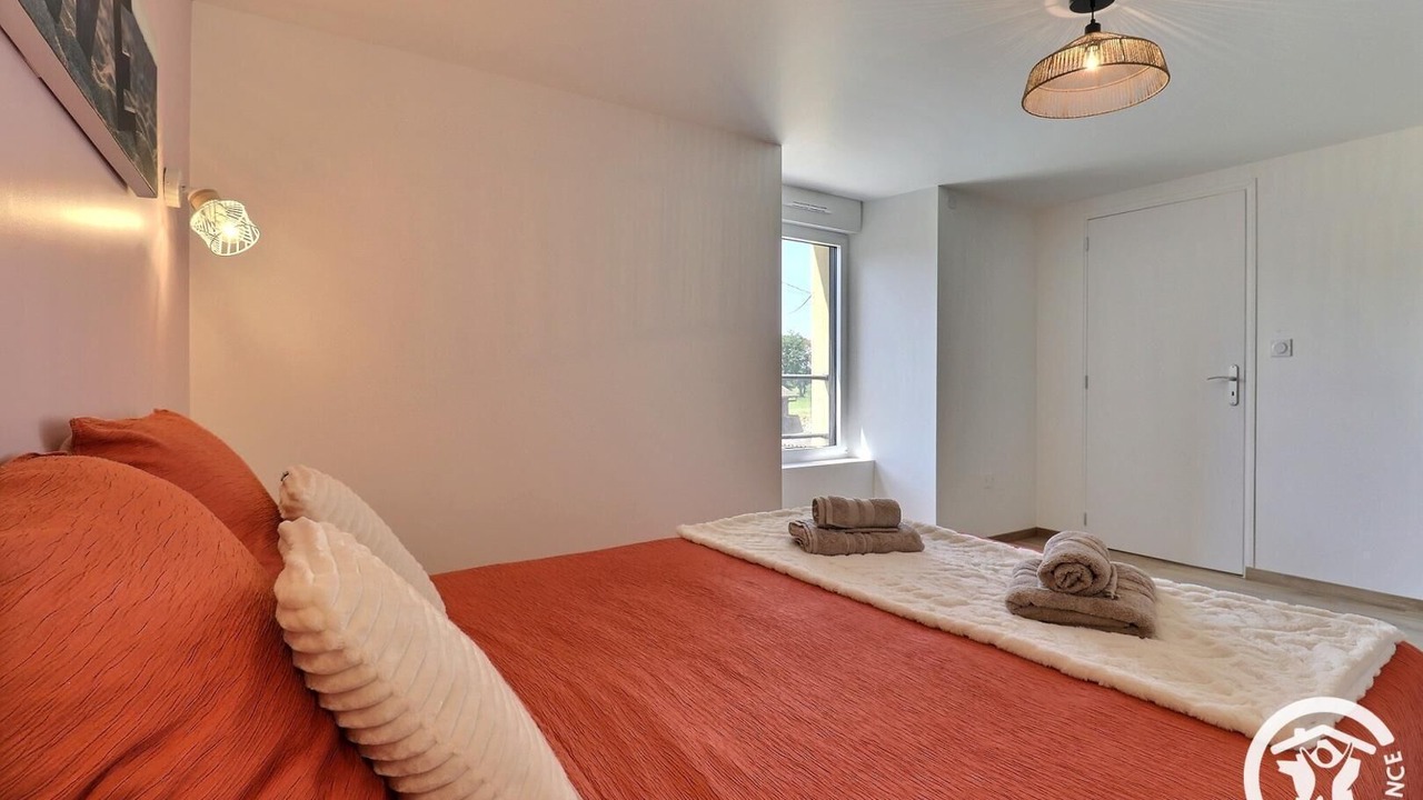 Photo of Bedroom in Iffendic