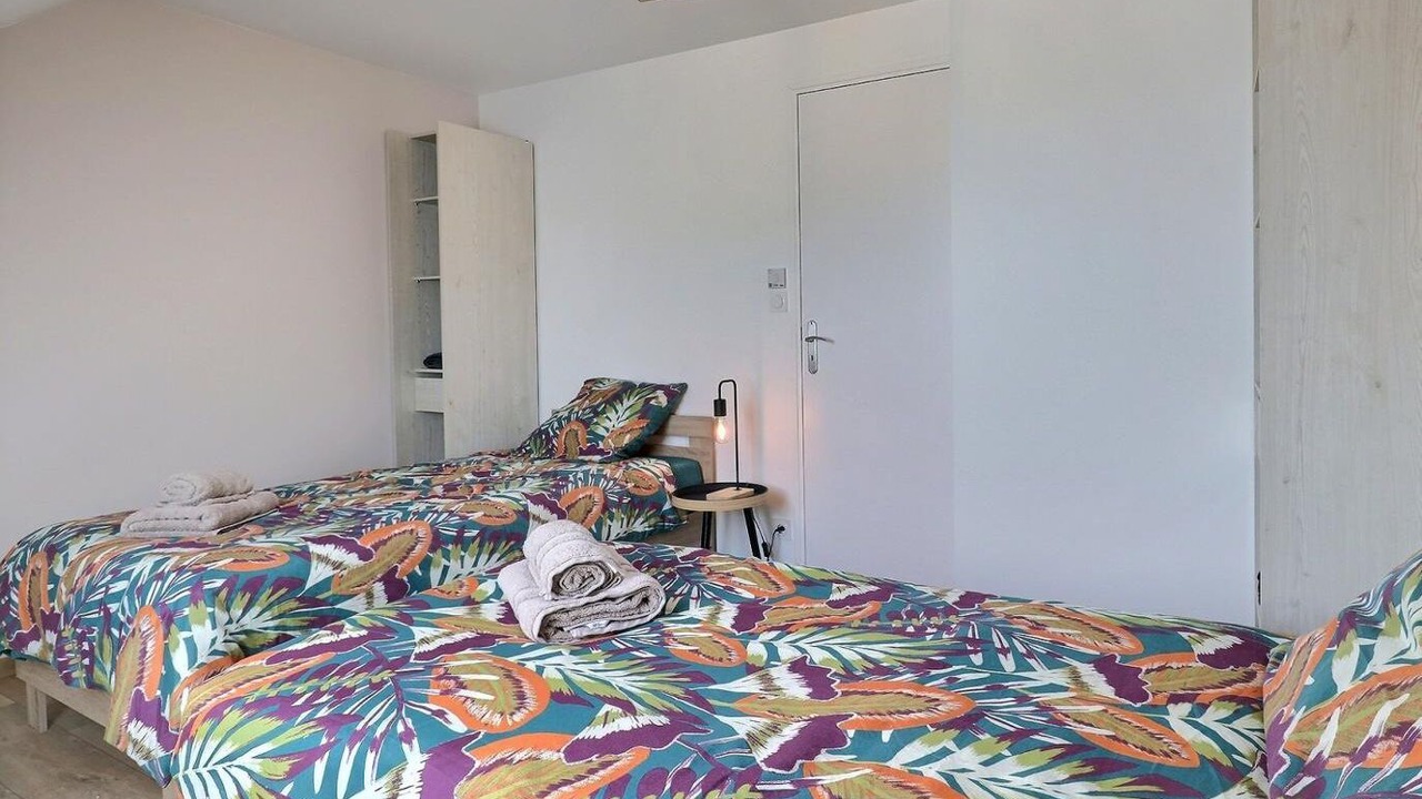 Photo of Bedroom in Iffendic