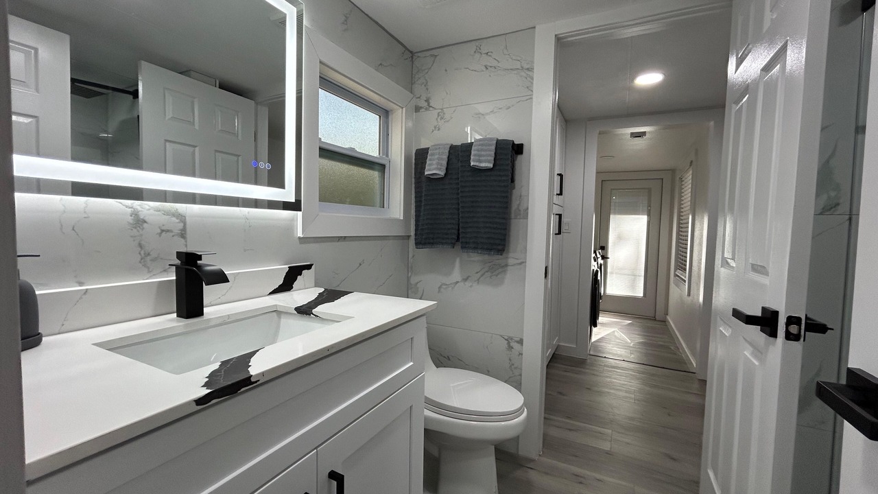 Photo of Bathroom in Wesley Chapel South