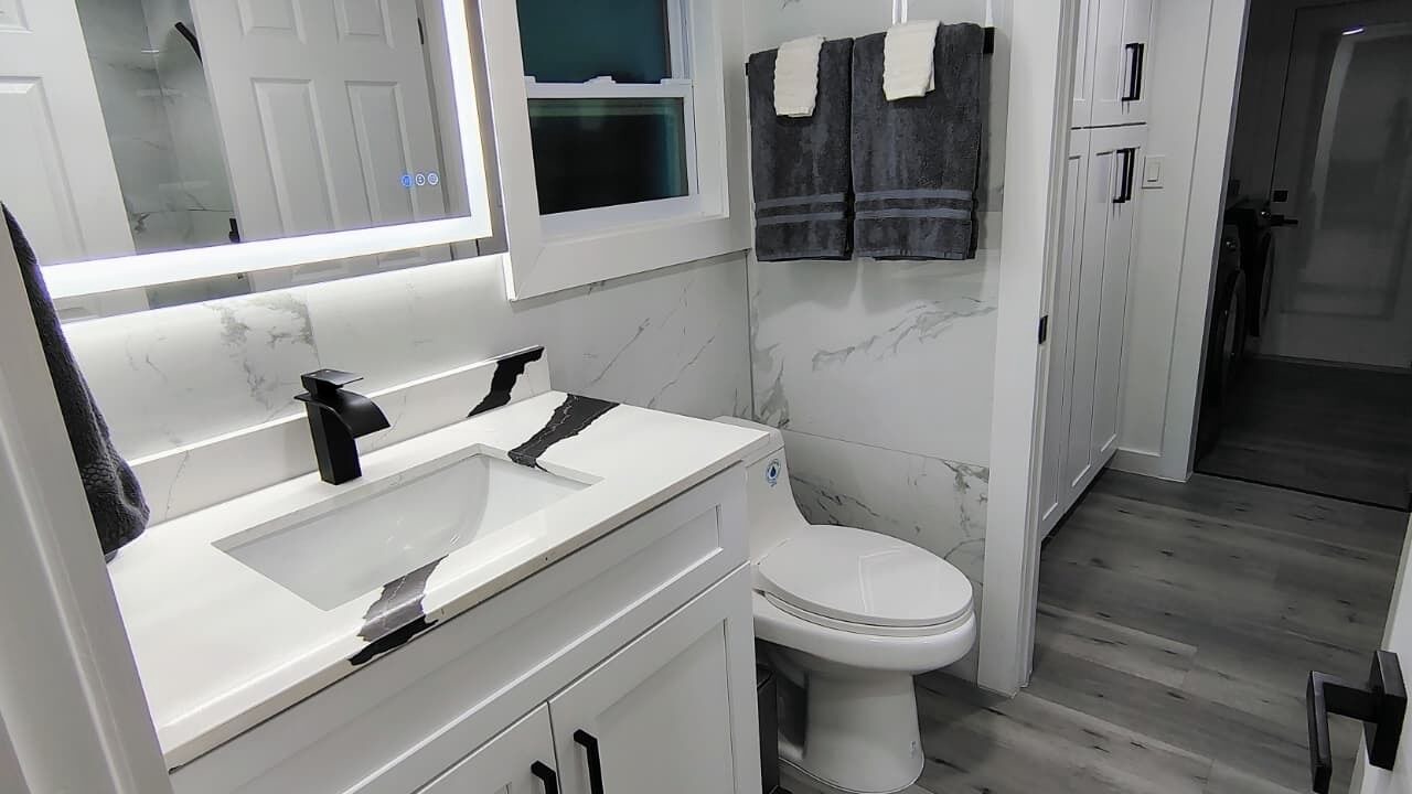 Photo of Bathroom in Wesley Chapel South