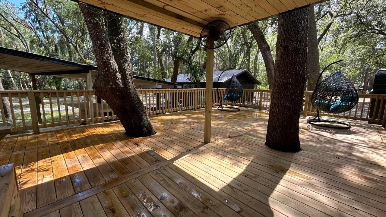 Photo of Patio Balcony in Wesley Chapel South