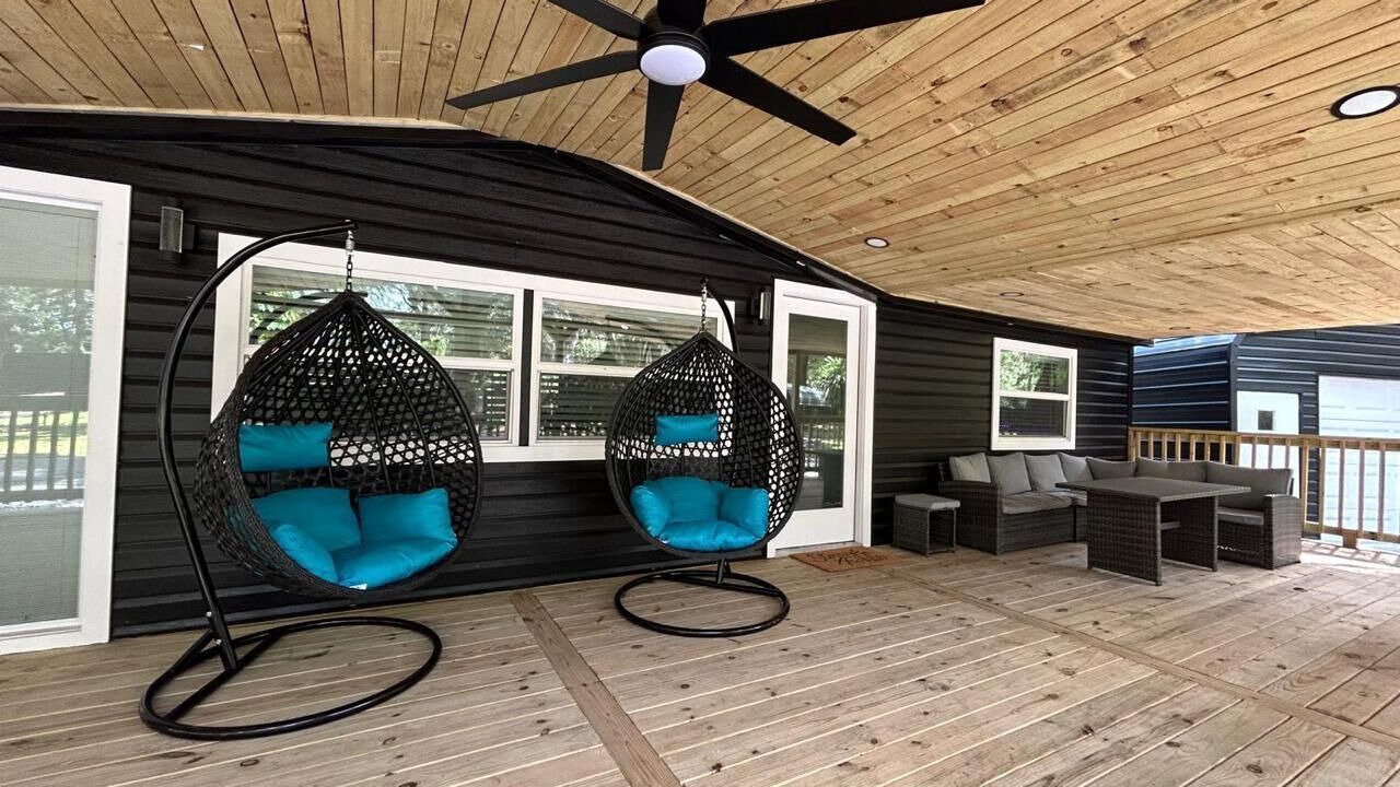 Photo of Patio Balcony in Wesley Chapel South