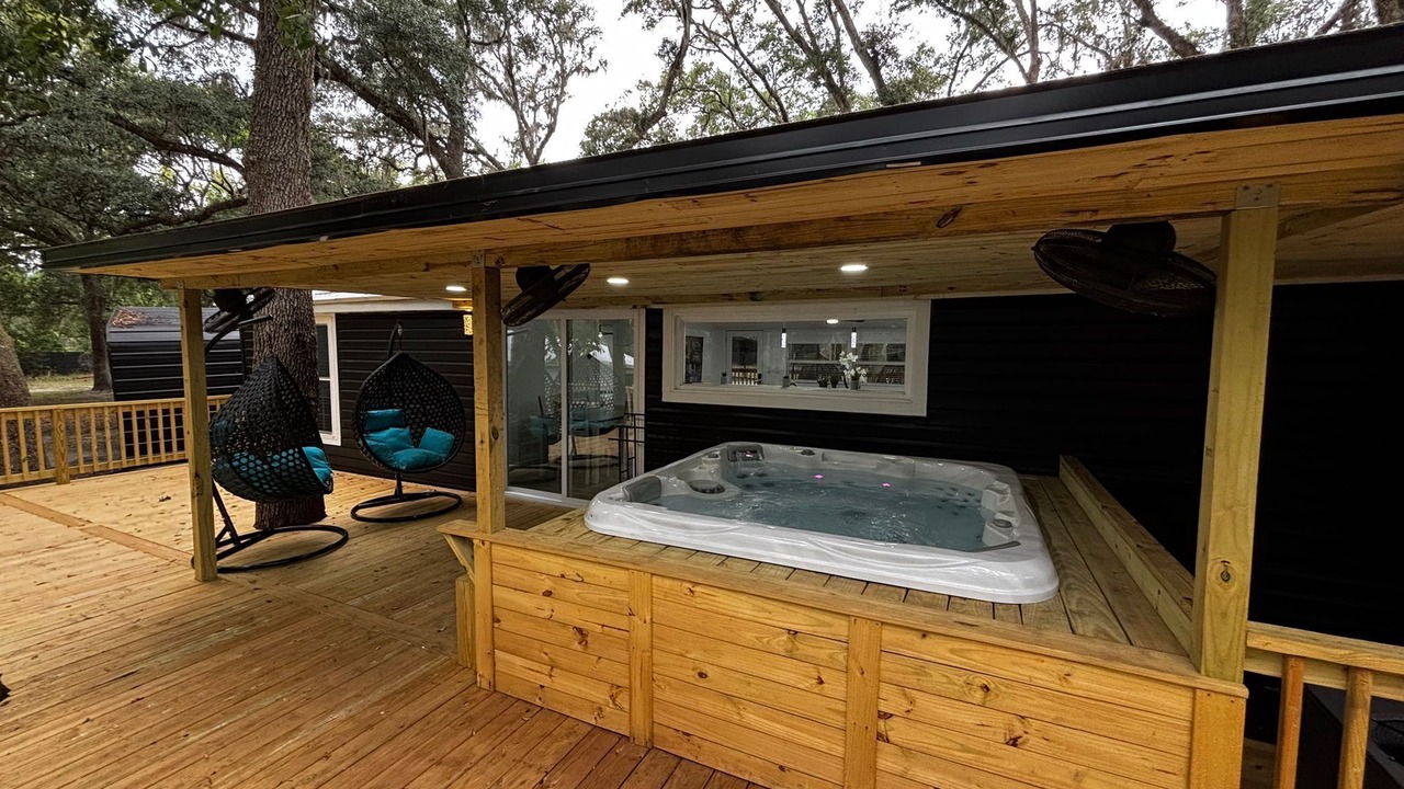 Photo of Patio Balcony in Wesley Chapel South