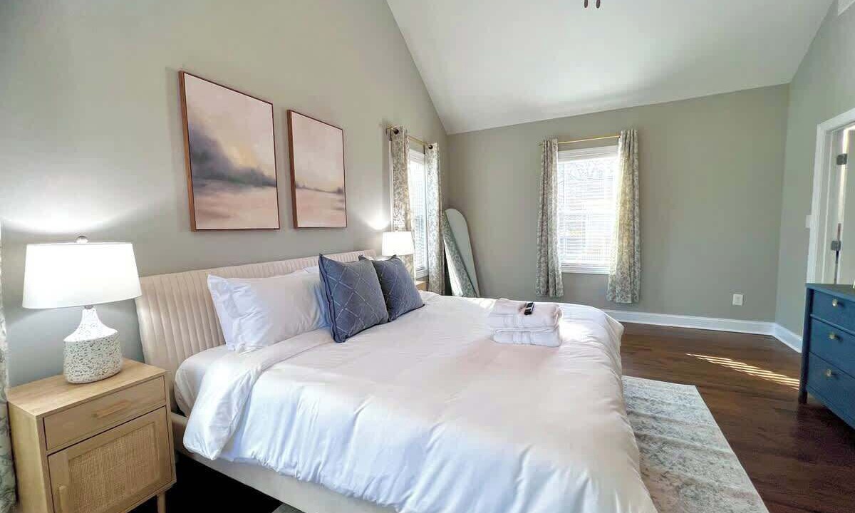Photo of Bedroom in Southwest Raleigh