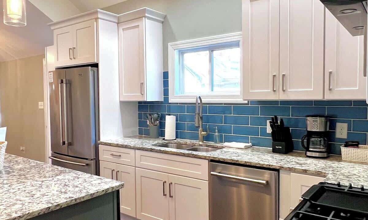 Photo of Kitchen in Southwest Raleigh