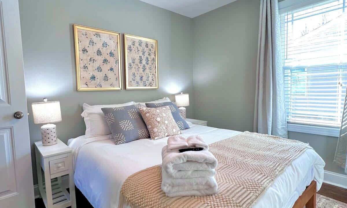 Photo of Bedroom in Southwest Raleigh