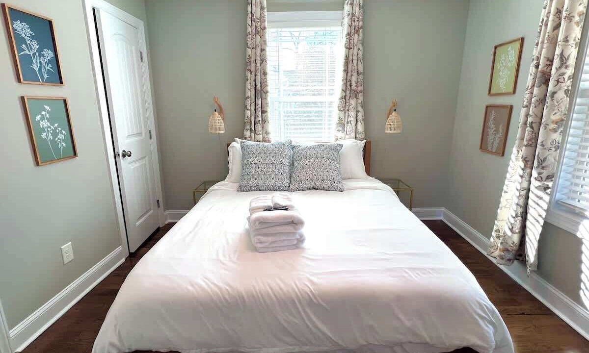 Photo of Bedroom in Southwest Raleigh