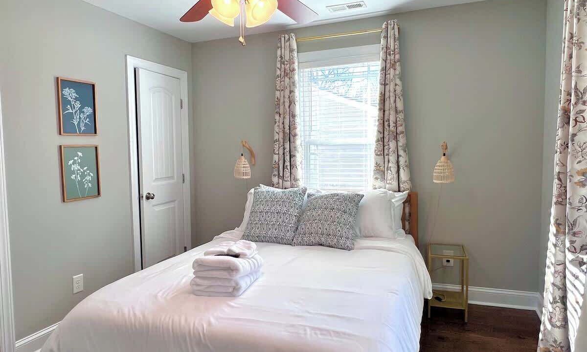Photo of Bedroom in Southwest Raleigh