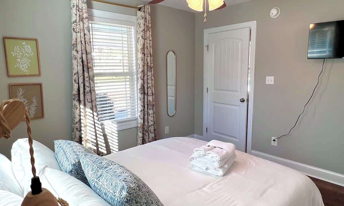 Photo of Bedroom in Southwest Raleigh