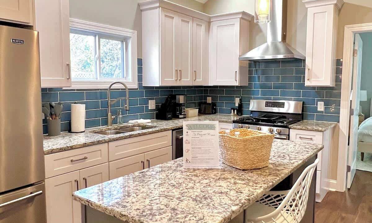 Photo of Kitchen in Southwest Raleigh
