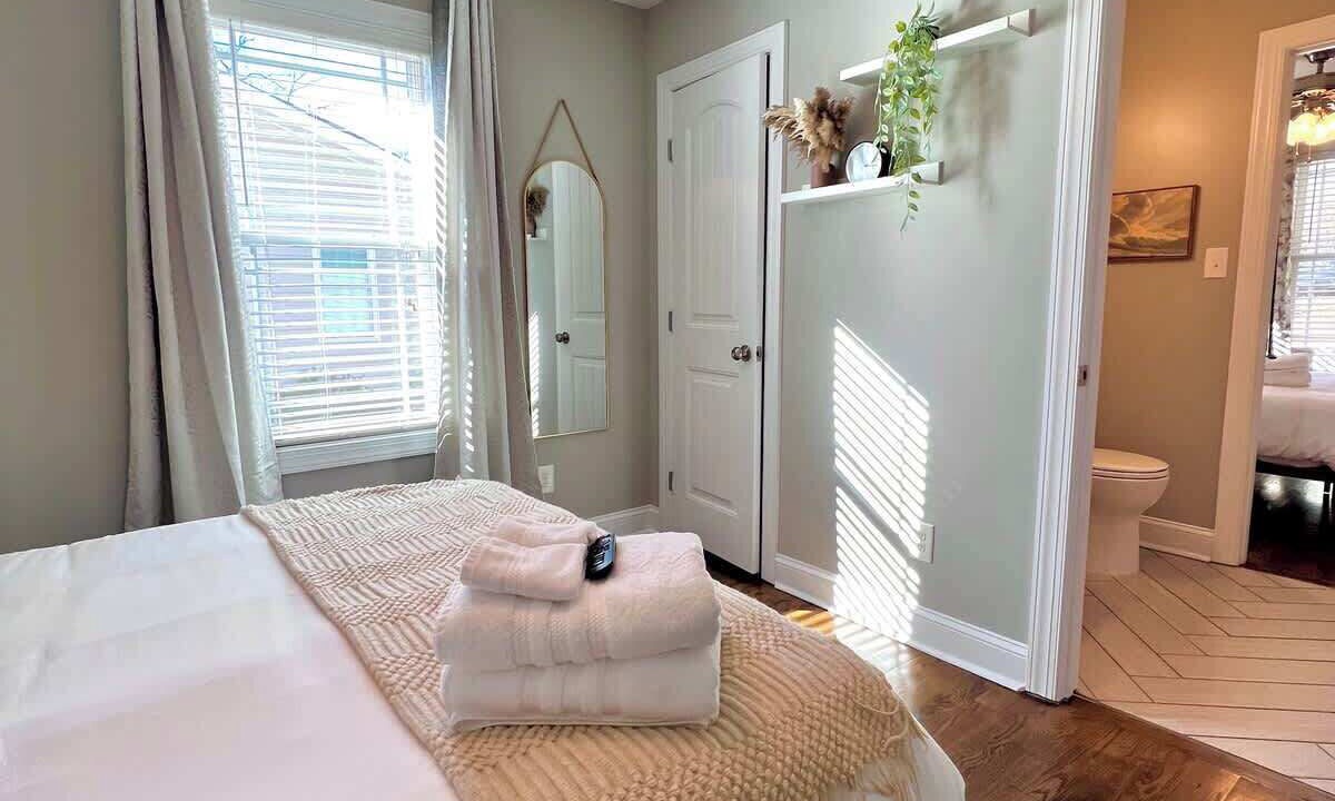 Photo of Bedroom in Southwest Raleigh