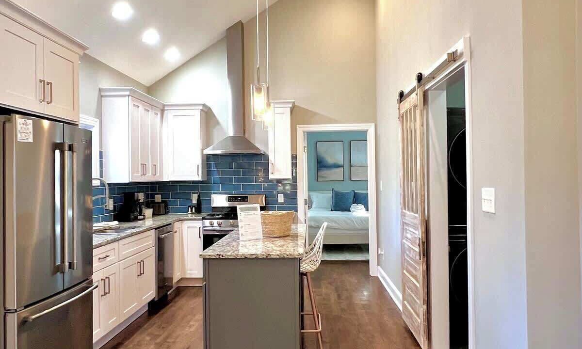 Photo of Kitchen in Southwest Raleigh