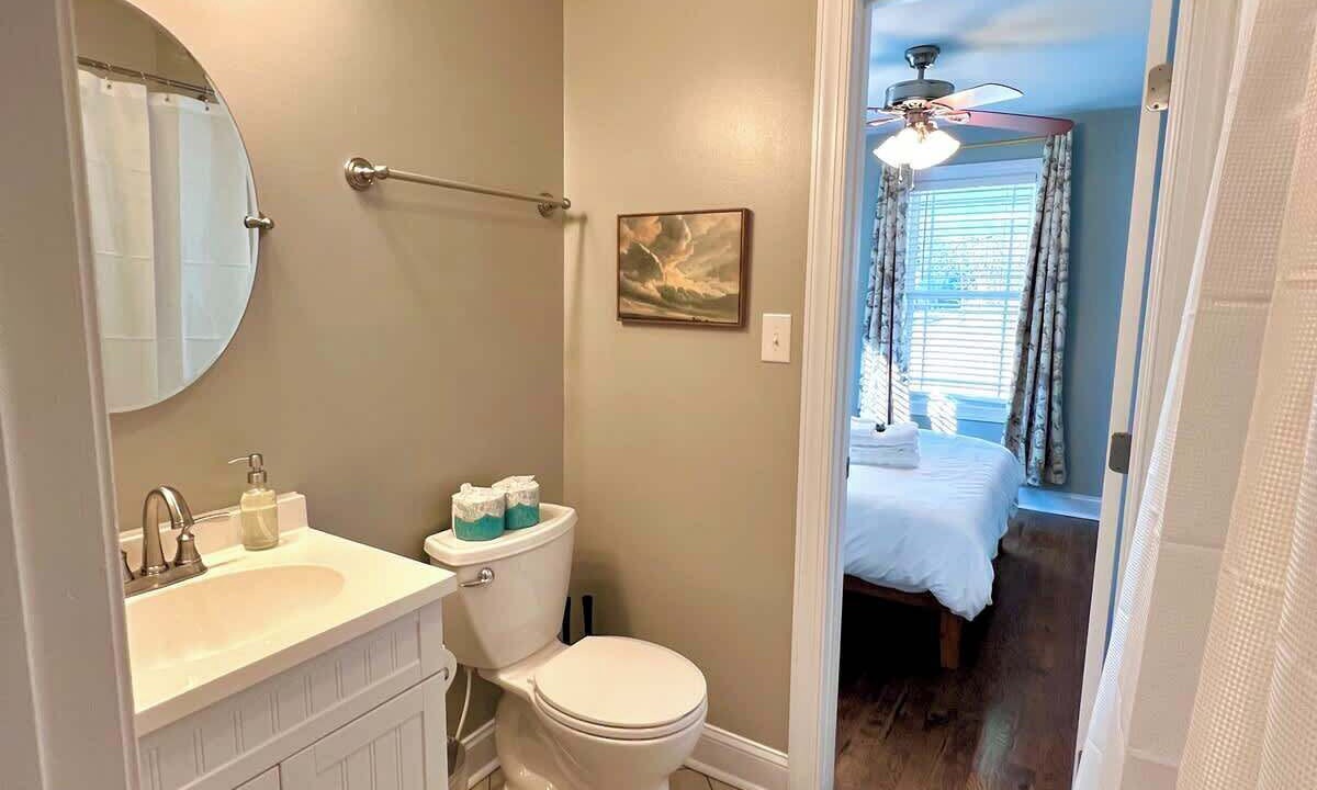 Photo of Bathroom in Southwest Raleigh