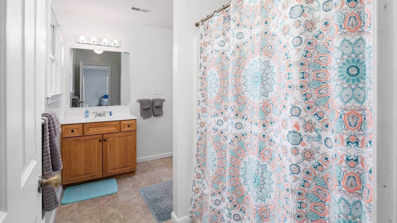 Photo of Bathroom in Palmyra