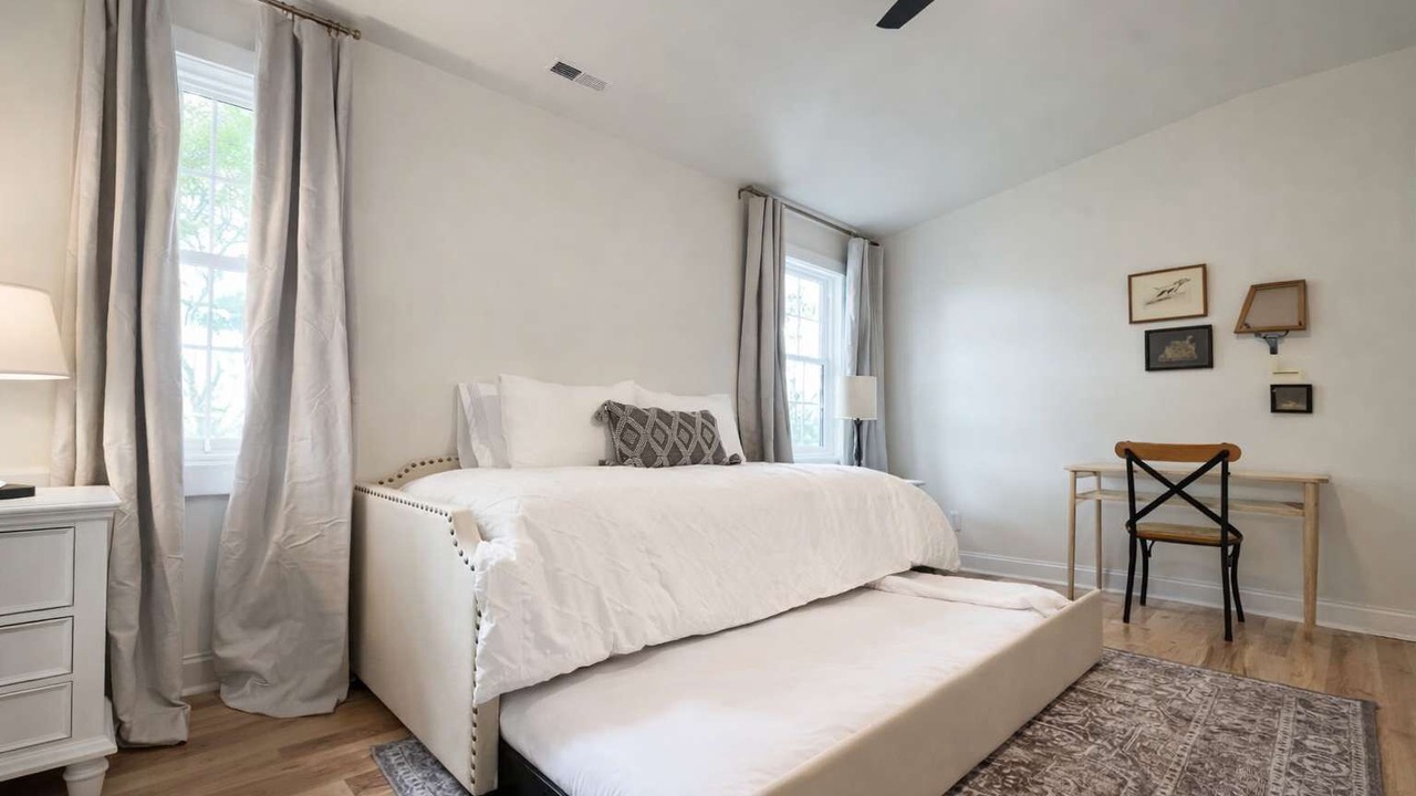 Photo of Bedroom in Southwest Raleigh