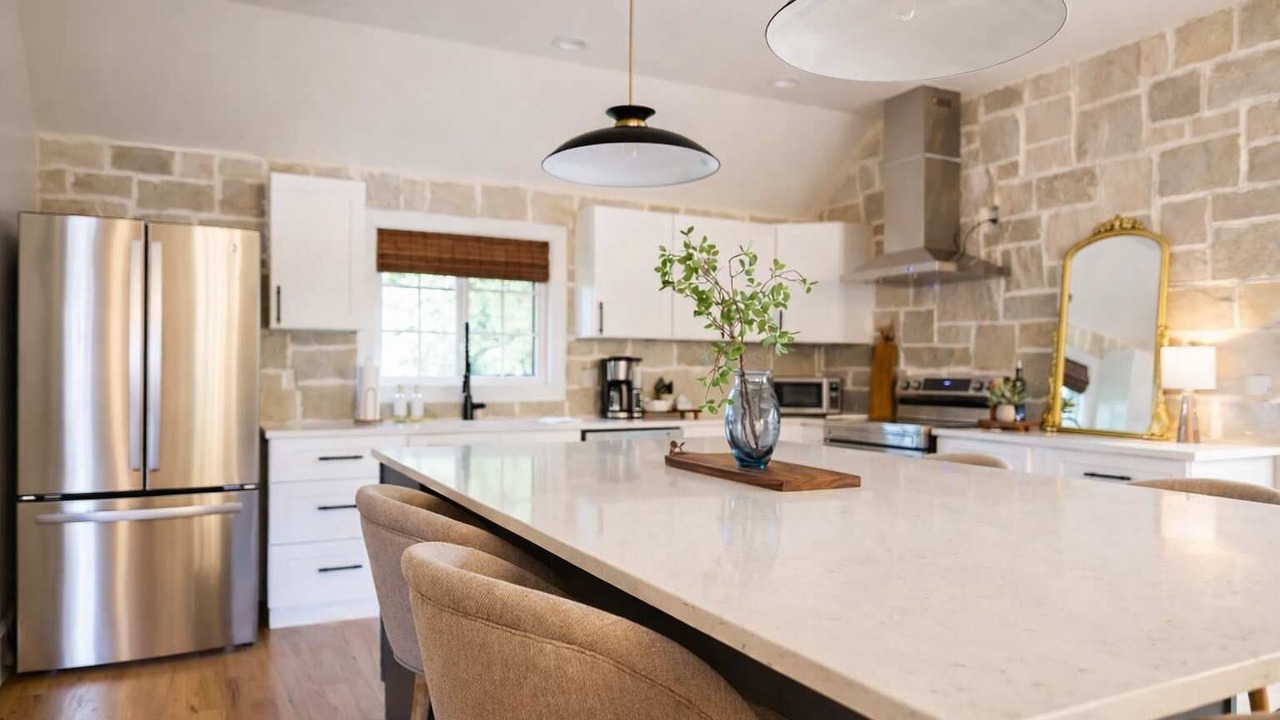 Photo of Kitchen in Southwest Raleigh