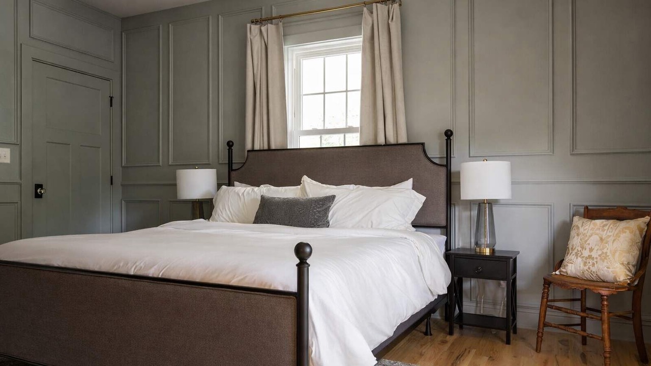 Photo of Bedroom in Southwest Raleigh