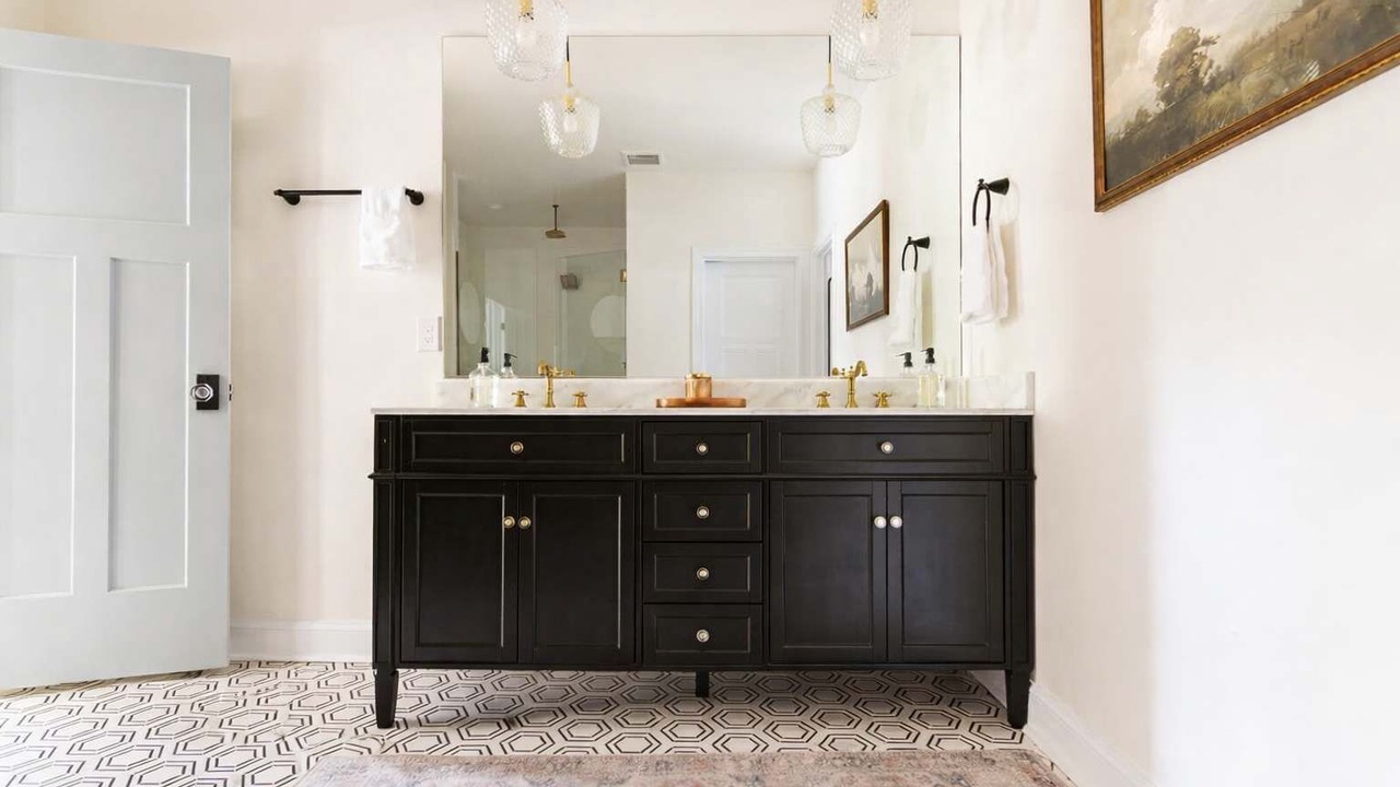Photo of Bathroom in Southwest Raleigh