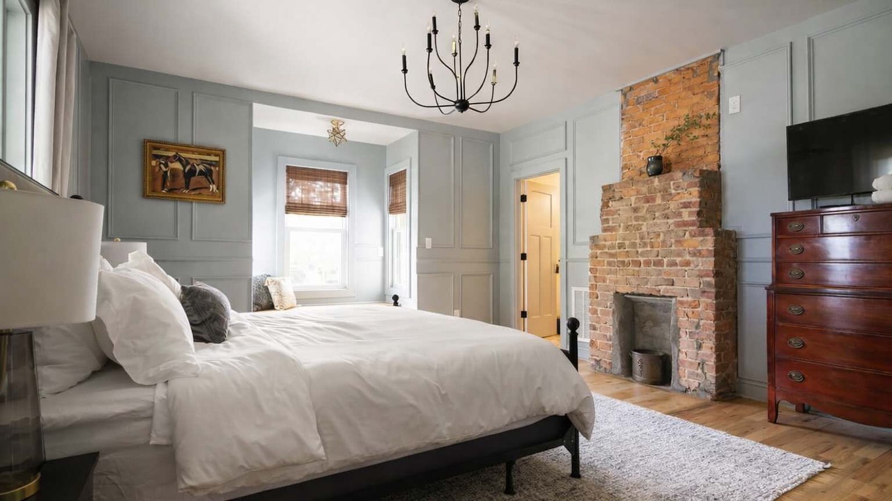 Photo of Bedroom in Southwest Raleigh