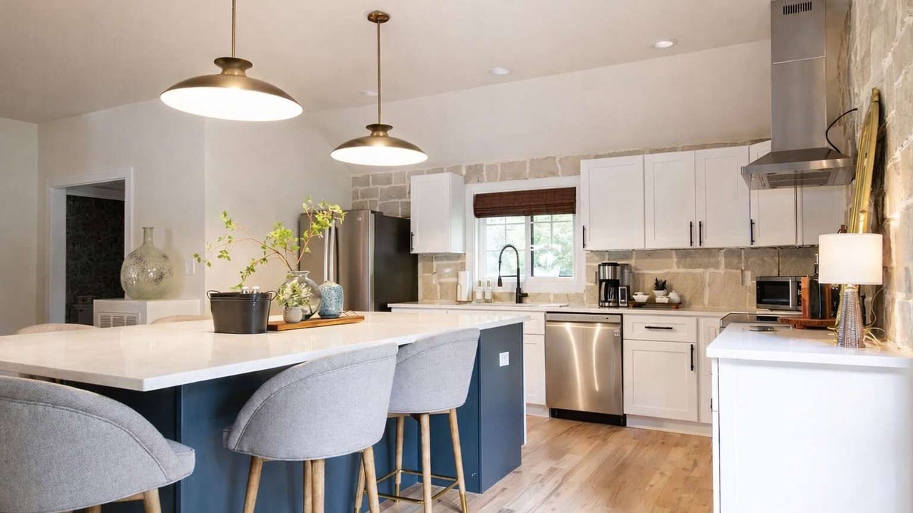 Photo of Kitchen in Southwest Raleigh